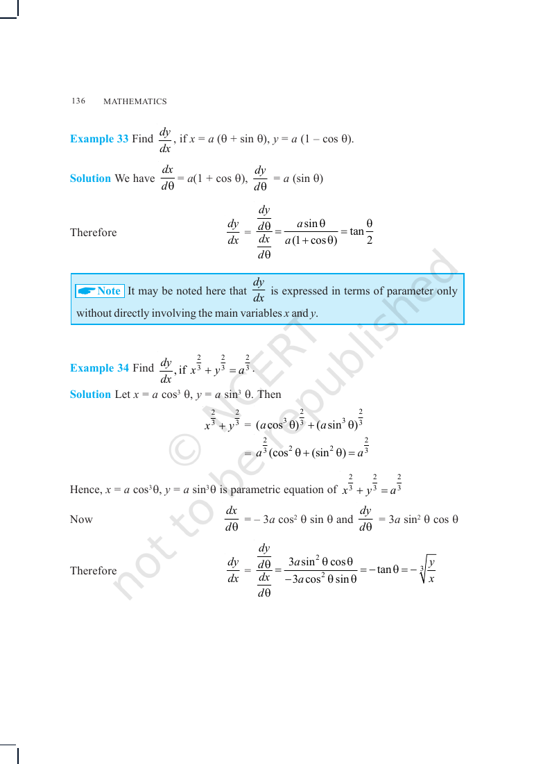 Page 33 of Continuity and Differentiability