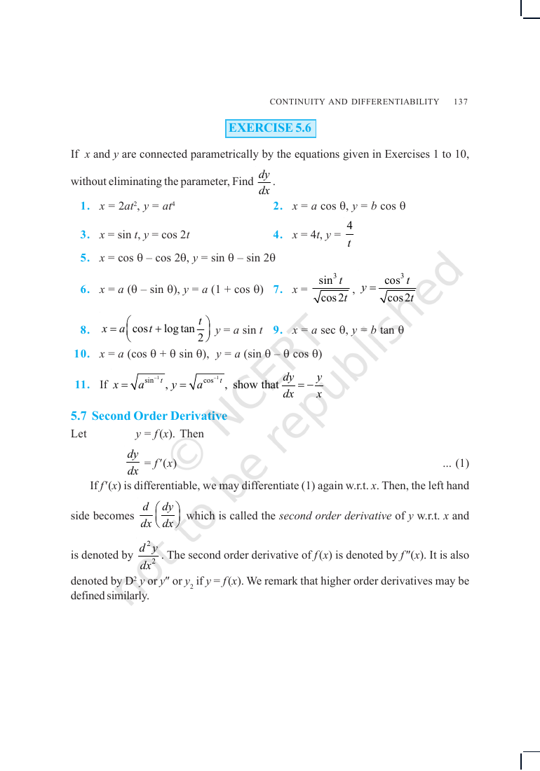 Page 34 of Continuity and Differentiability