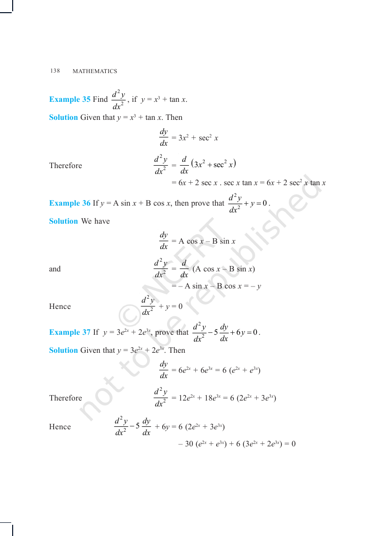 Page 35 of Continuity and Differentiability