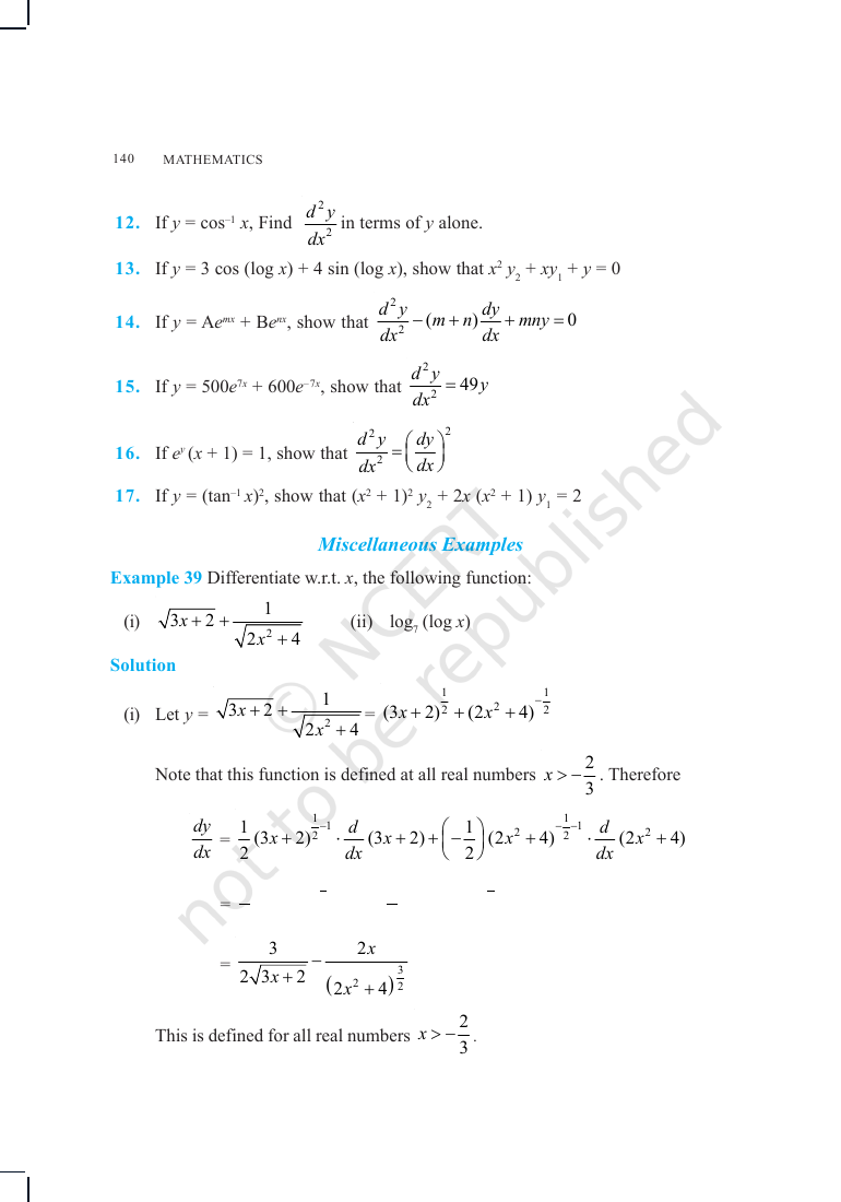 Page 37 of Continuity and Differentiability