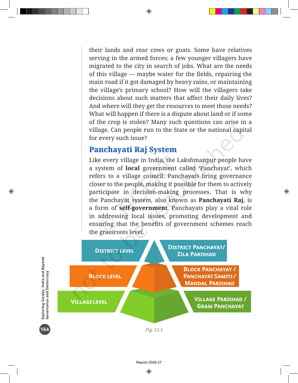 Page 2 of Grassroots Democracy — Part 2: Local Government in Rural Areas