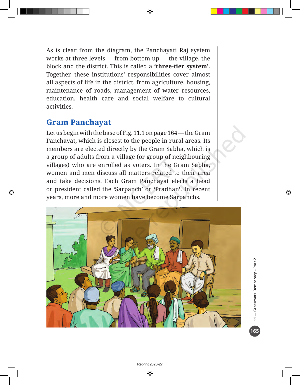 Page 3 of Grassroots Democracy — Part 2: Local Government in Rural Areas