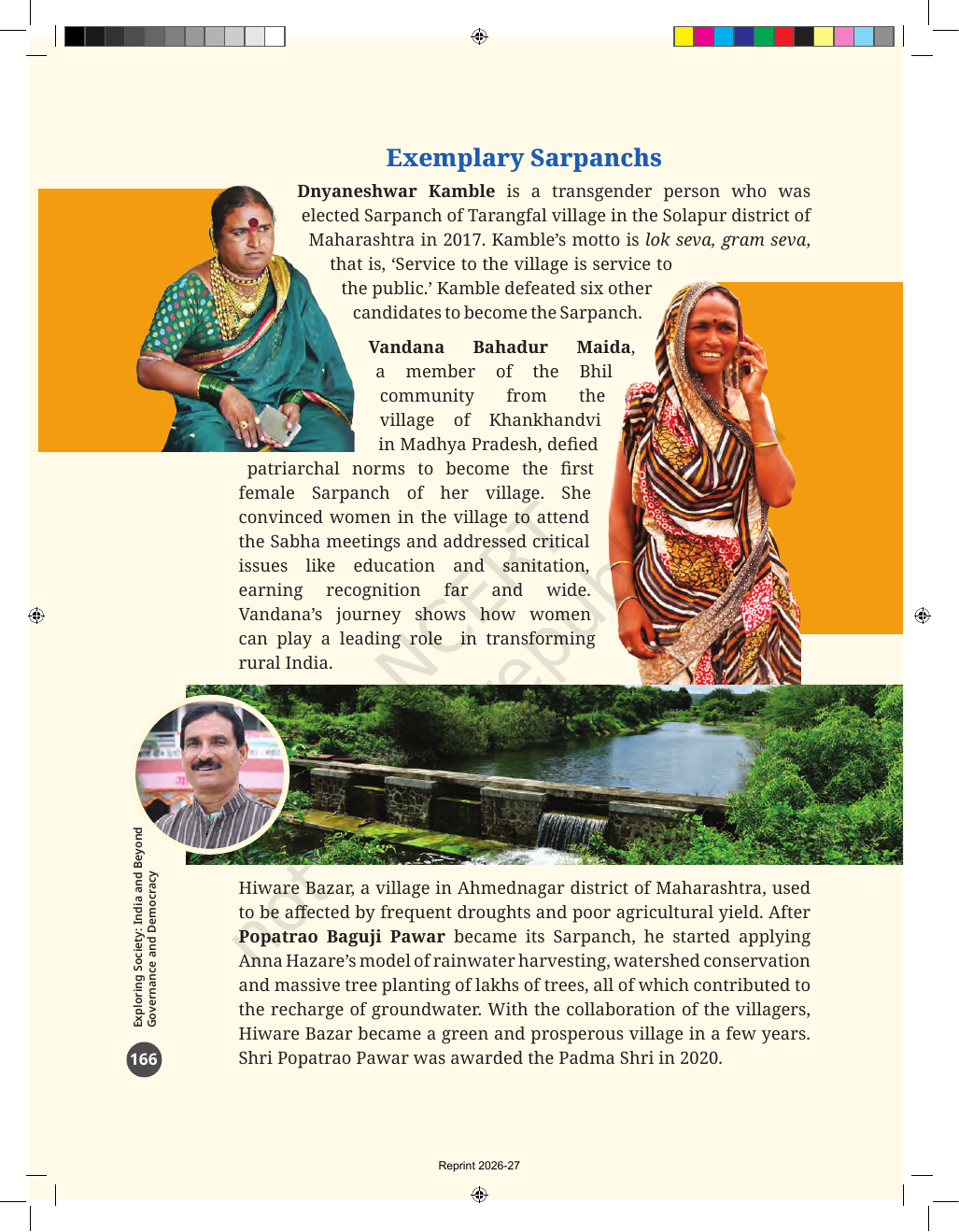 Page 4 of Grassroots Democracy — Part 2: Local Government in Rural Areas