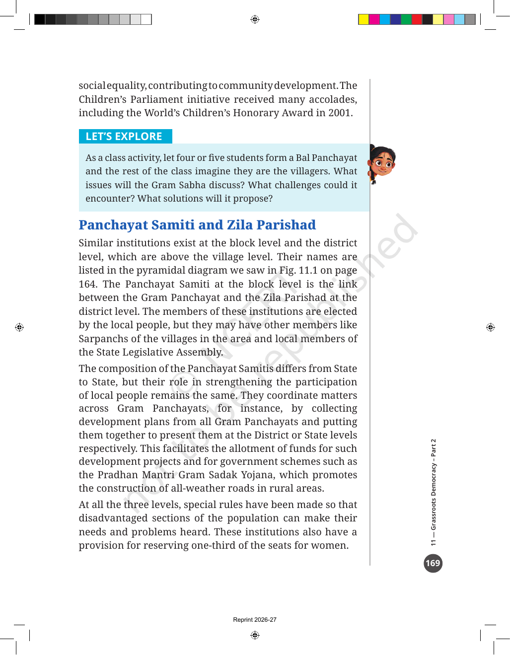 Page 7 of Grassroots Democracy — Part 2: Local Government in Rural Areas