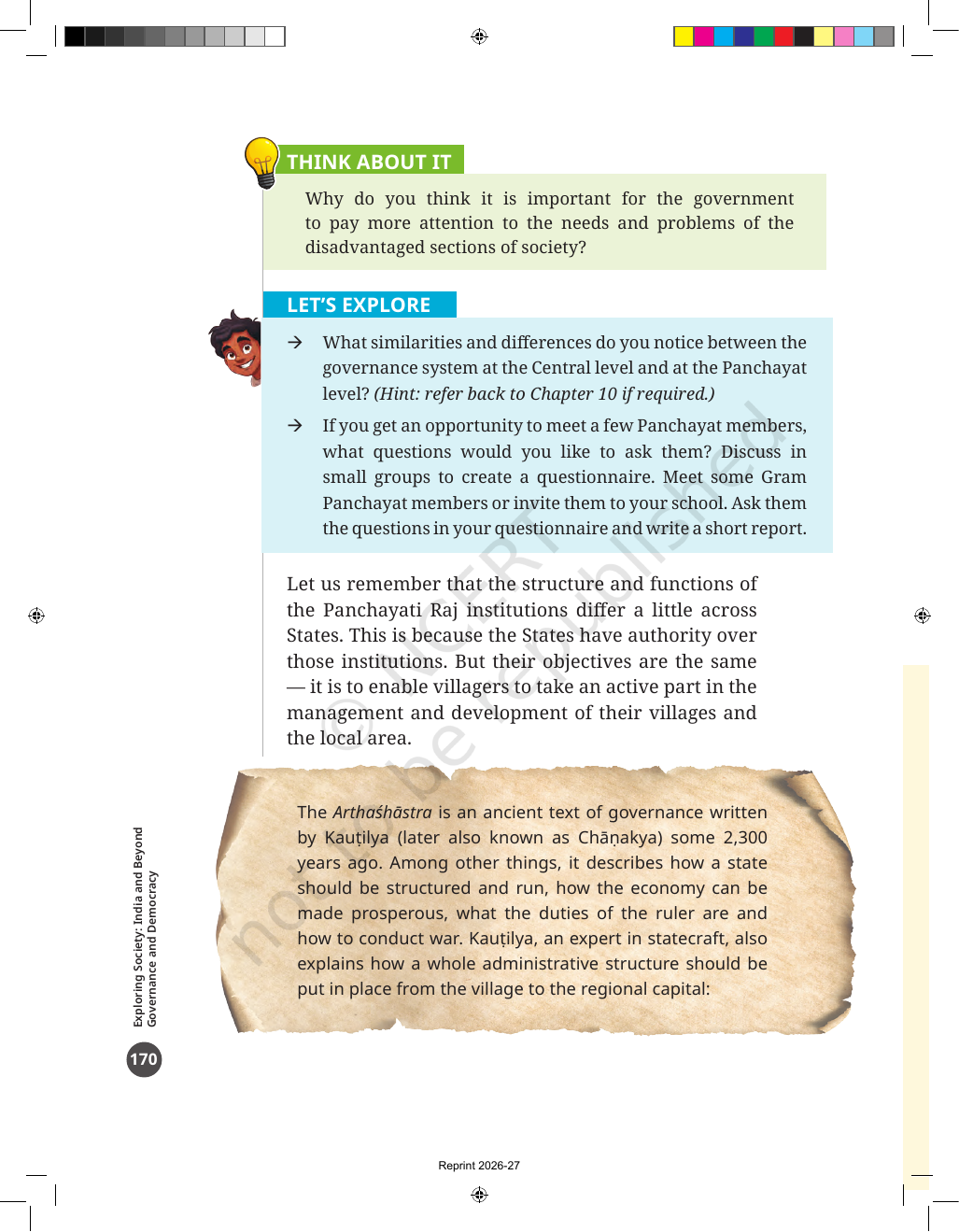 Page 8 of Grassroots Democracy — Part 2: Local Government in Rural Areas
