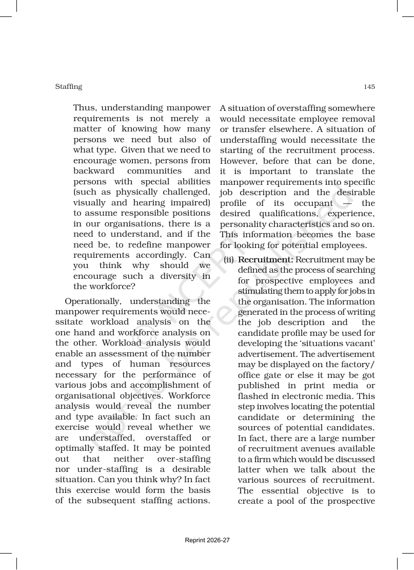 Page 7 of Staffing