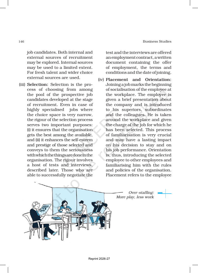 Page 8 of Staffing