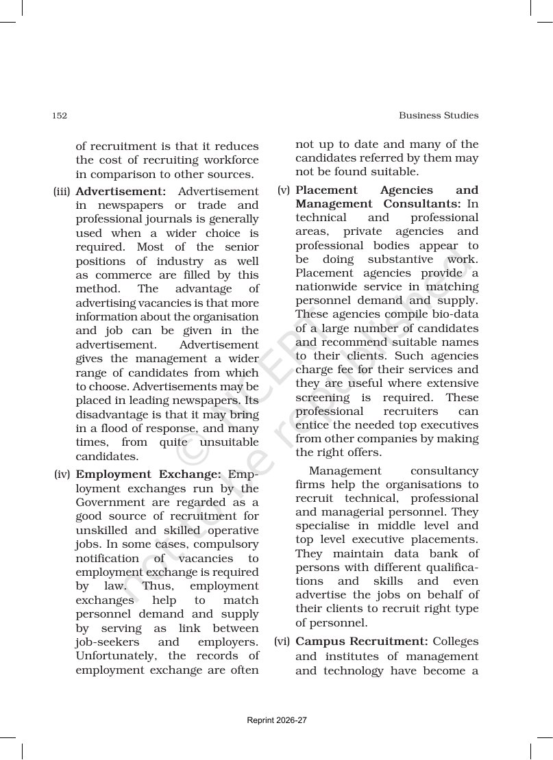 Page 14 of Staffing