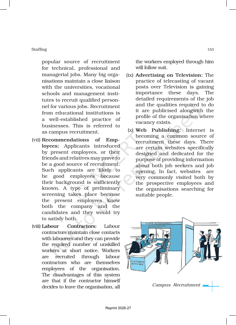Page 15 of Staffing