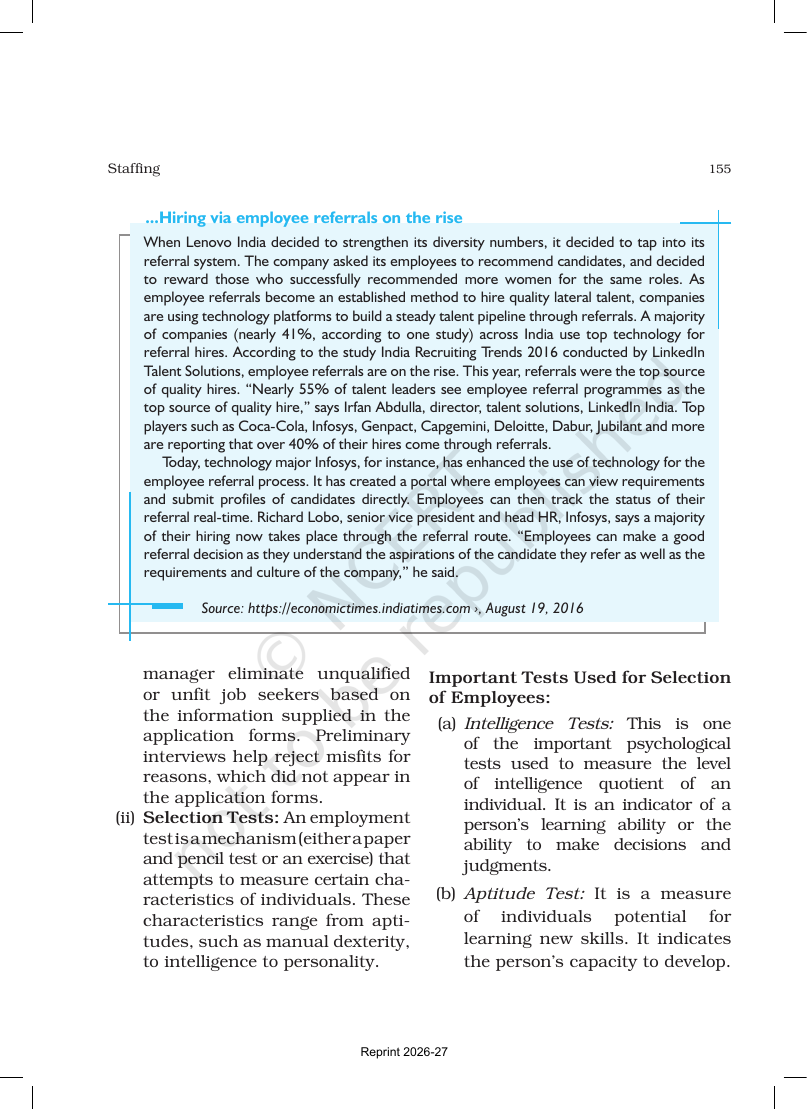 Page 17 of Staffing