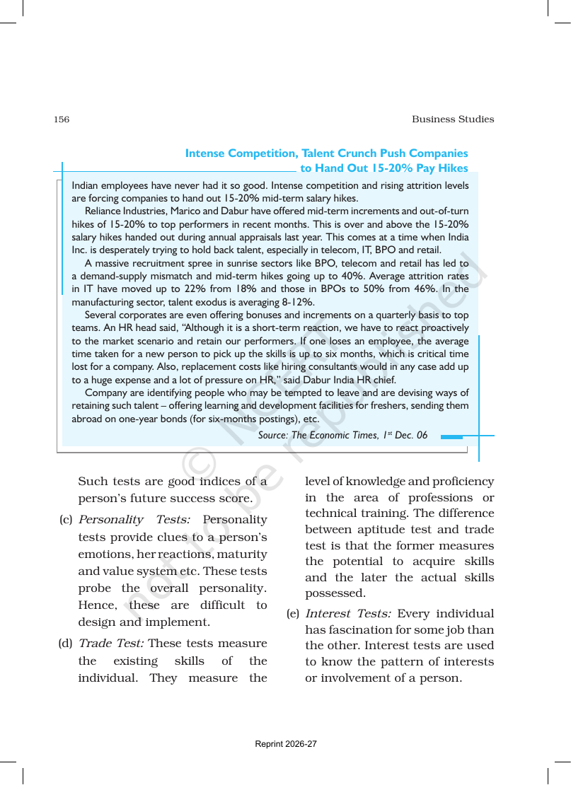 Page 18 of Staffing