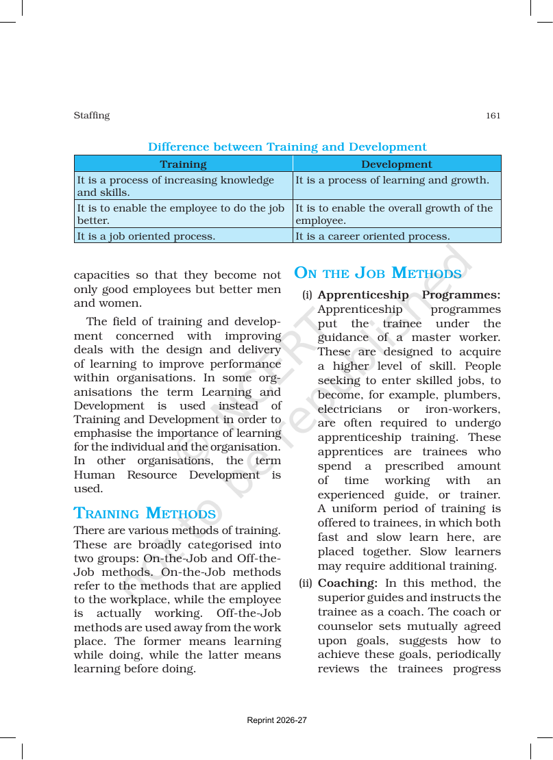 Page 23 of Staffing
