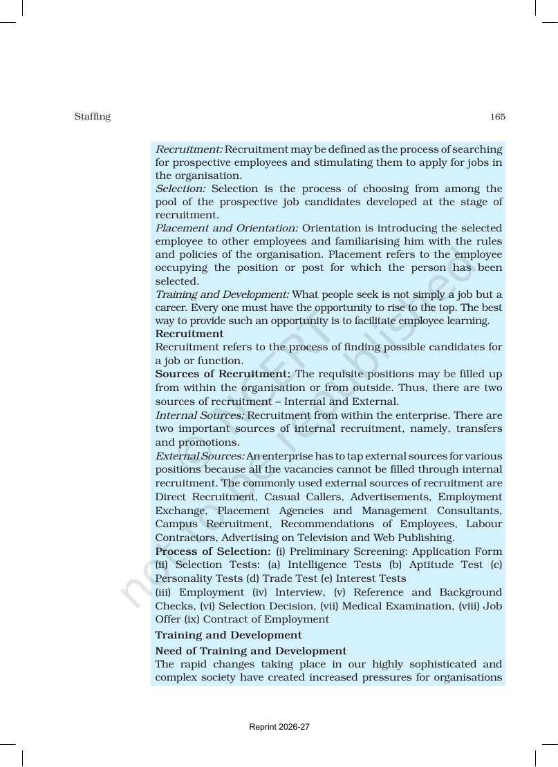 Page 27 of Staffing