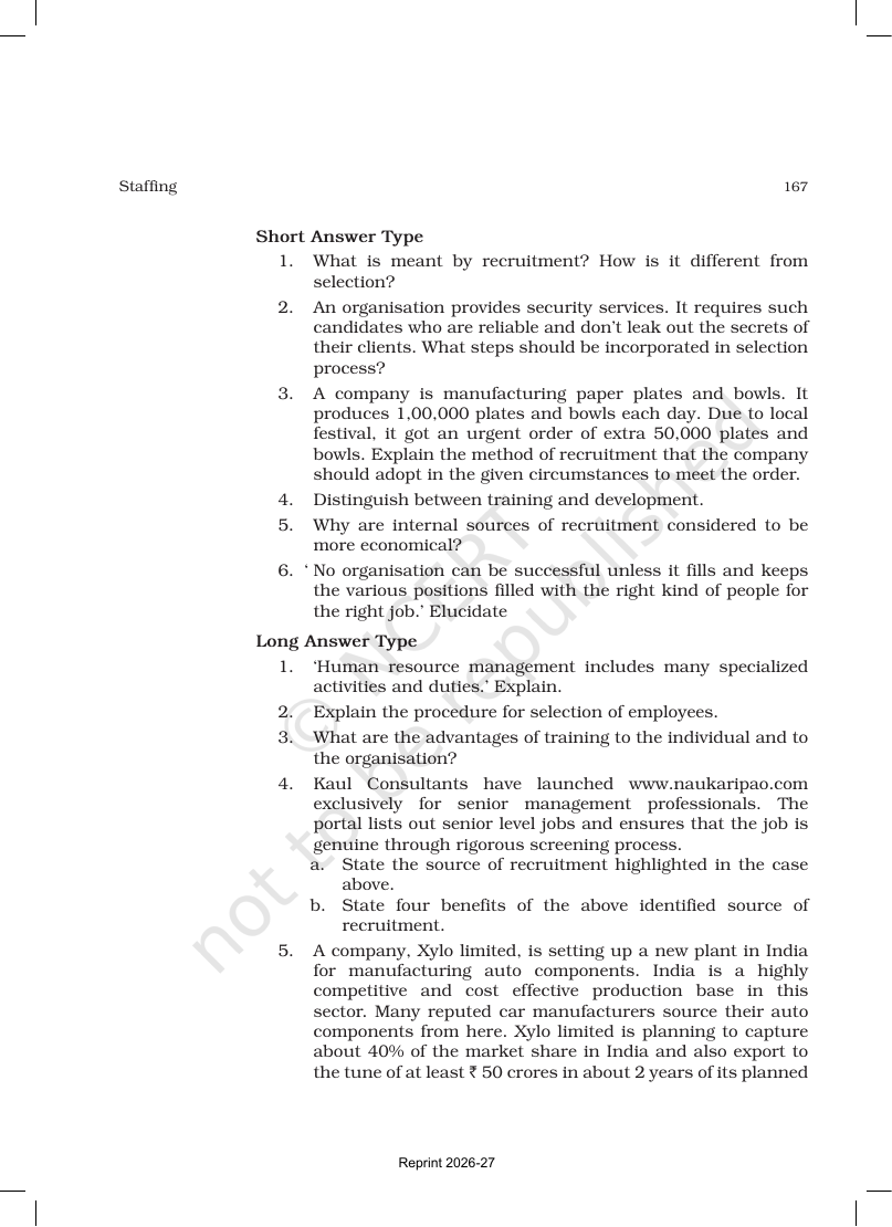 Page 29 of Staffing