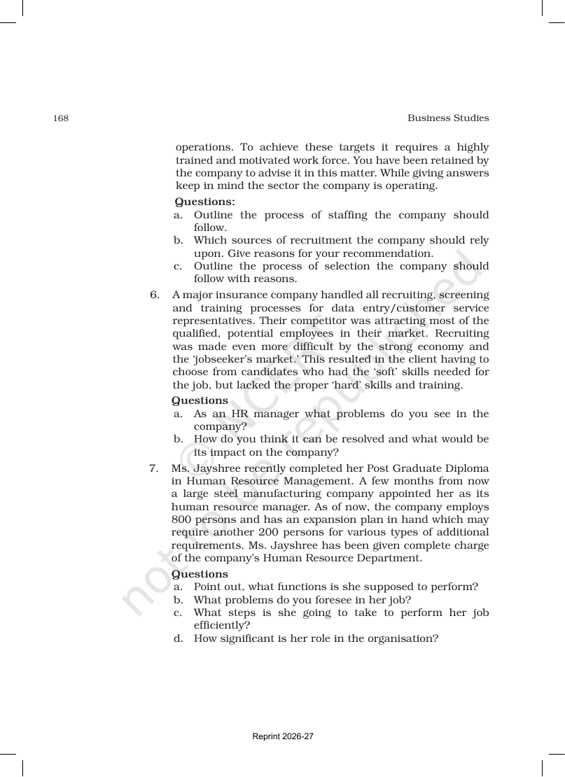 Page 30 of Staffing