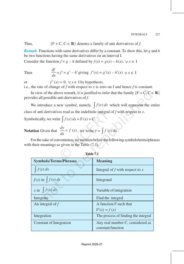 Page 3 of Integrals