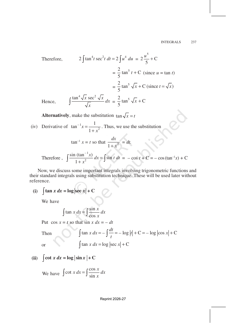 Page 13 of Integrals