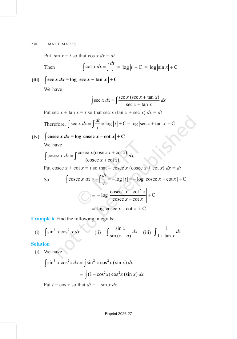 Page 14 of Integrals