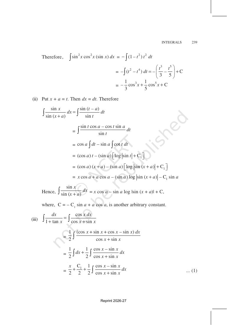 Page 15 of Integrals