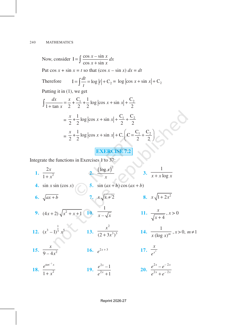 Page 16 of Integrals