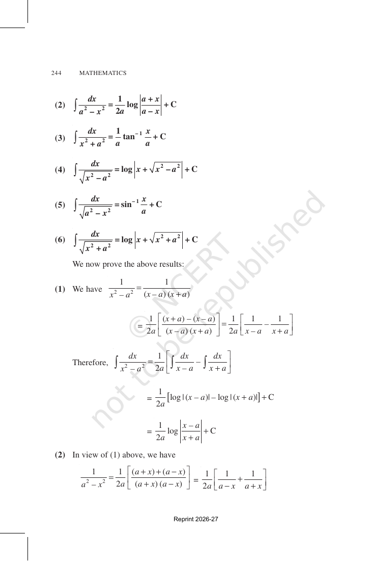 Page 20 of Integrals