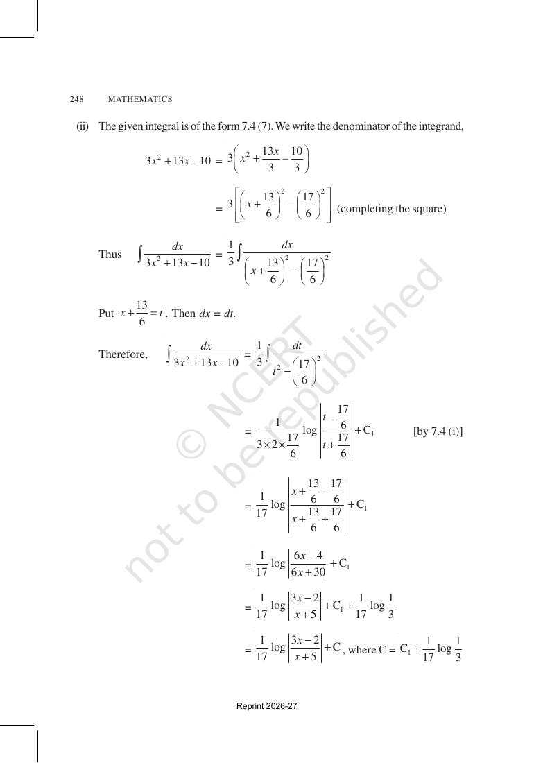 Page 24 of Integrals