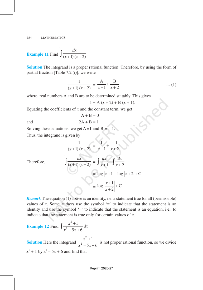 Page 30 of Integrals