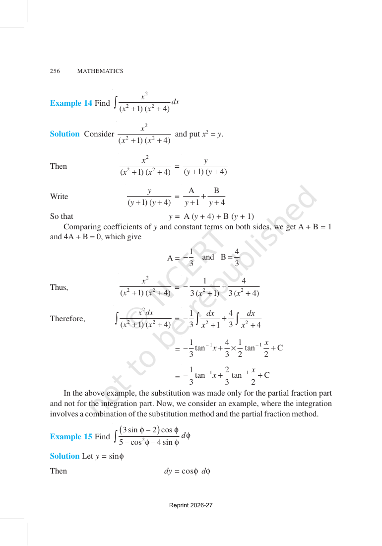 Page 32 of Integrals