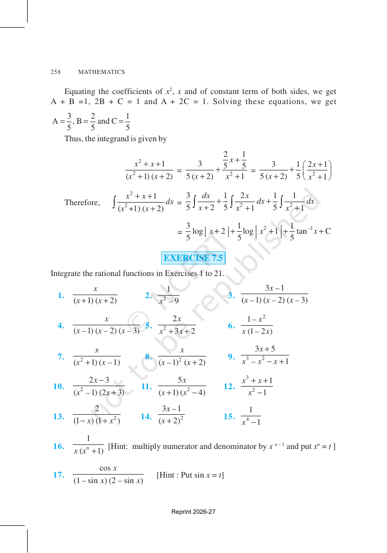 Page 34 of Integrals