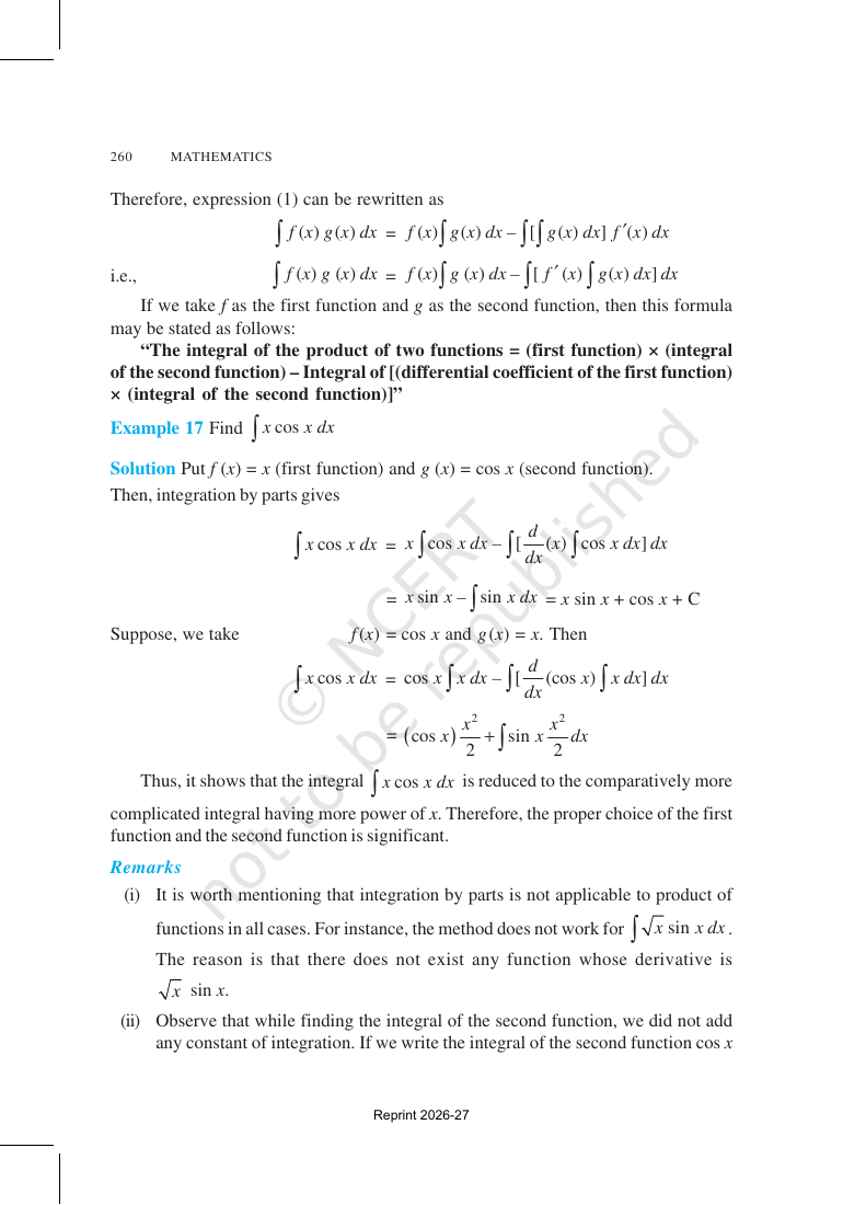 Page 36 of Integrals