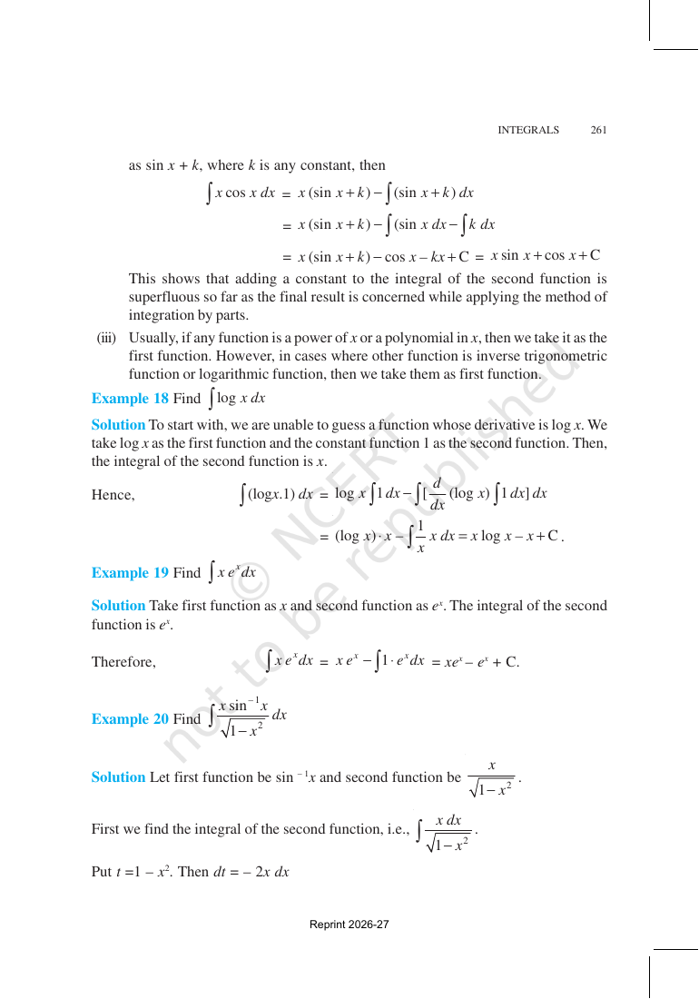 Page 37 of Integrals