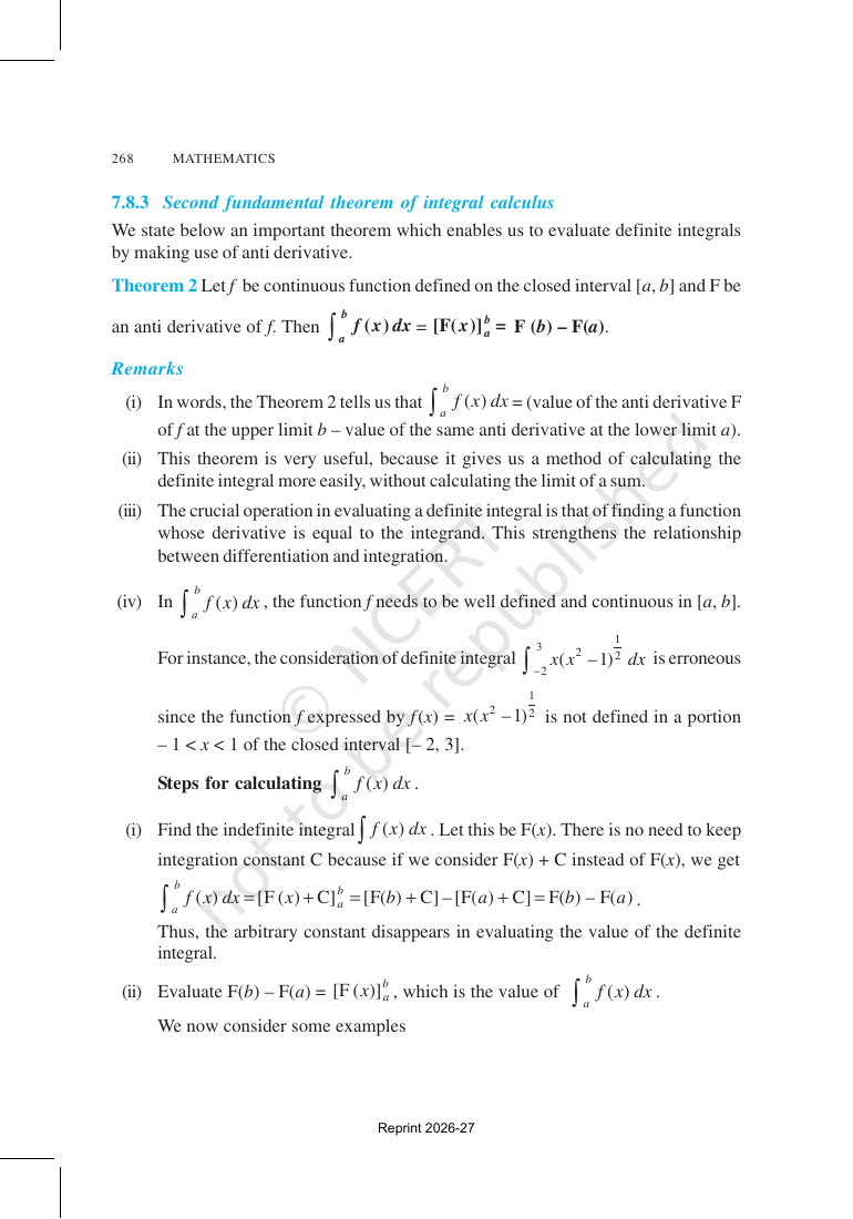Page 44 of Integrals