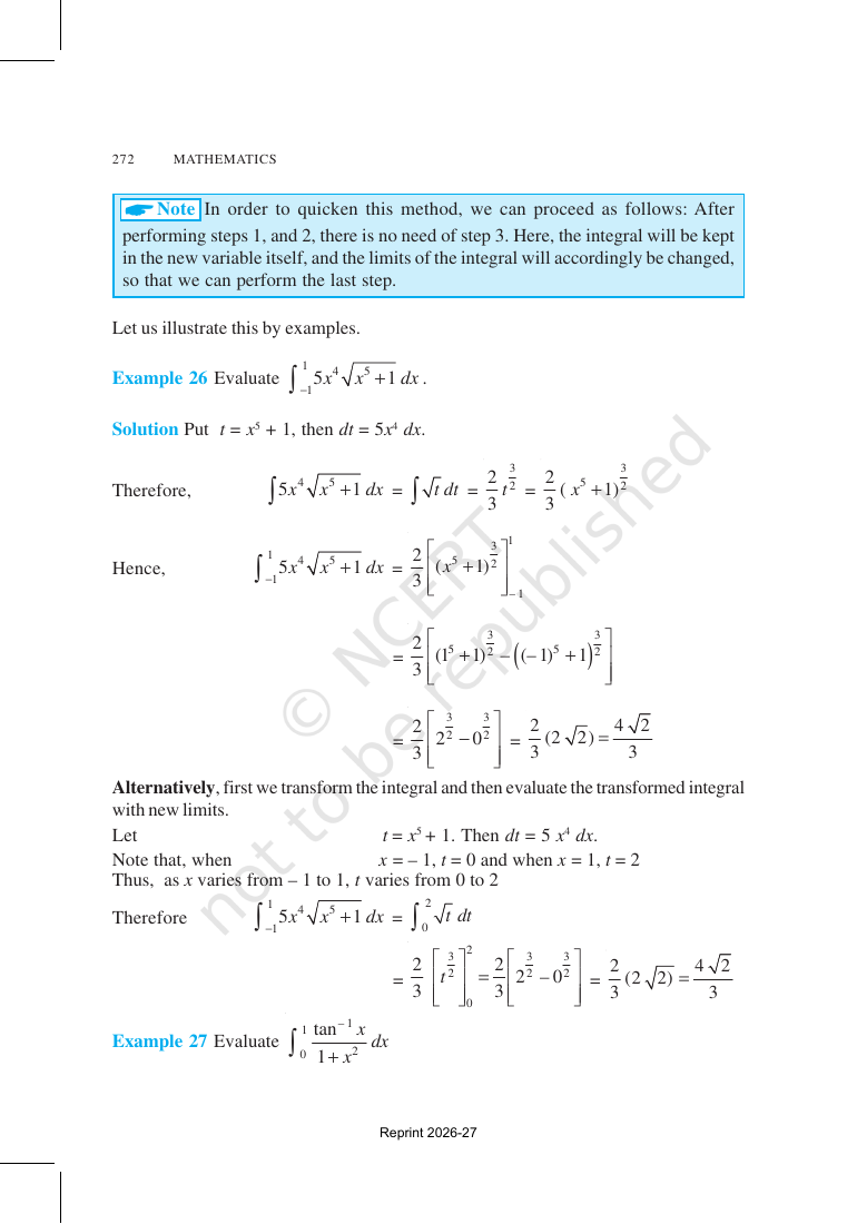 Page 48 of Integrals