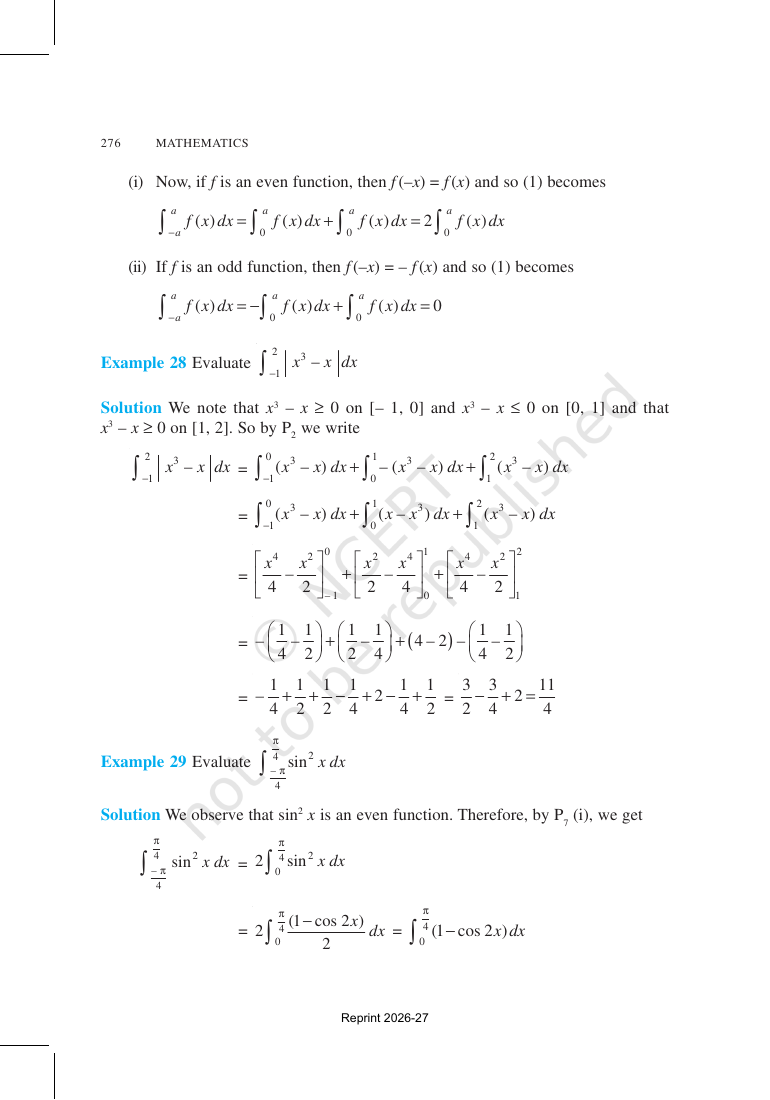 Page 52 of Integrals