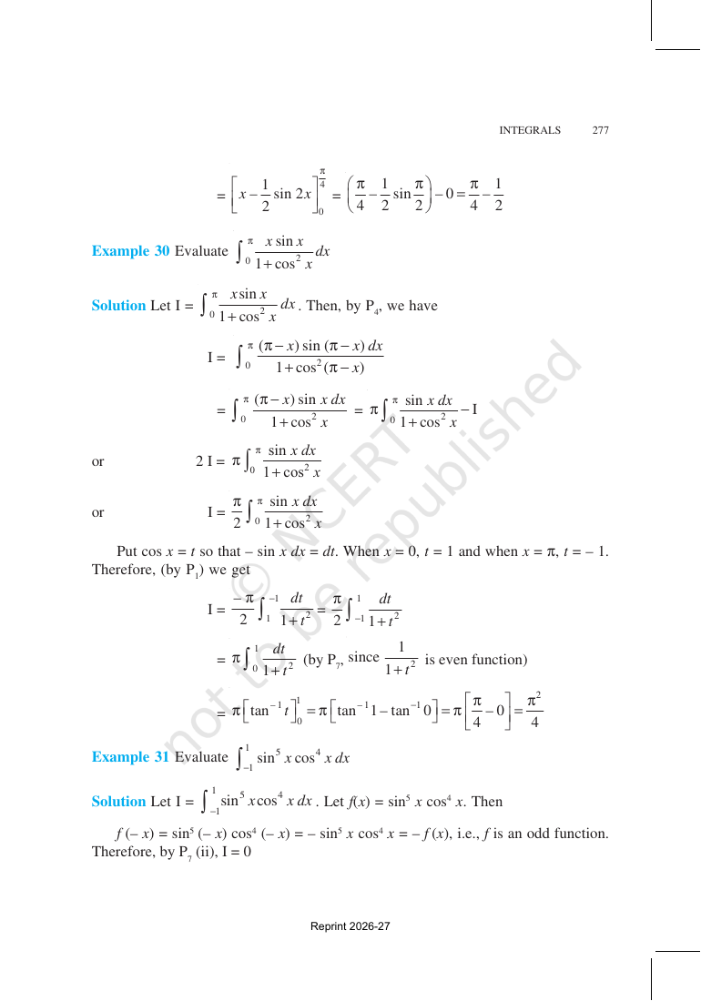 Page 53 of Integrals
