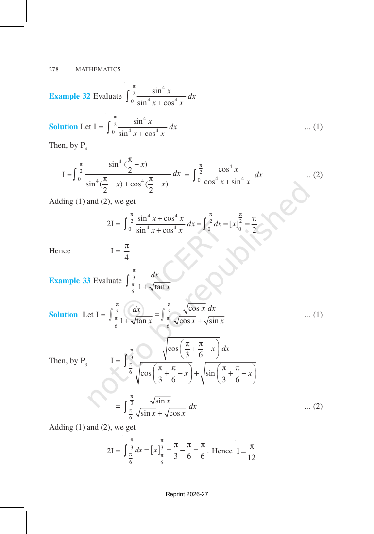 Page 54 of Integrals