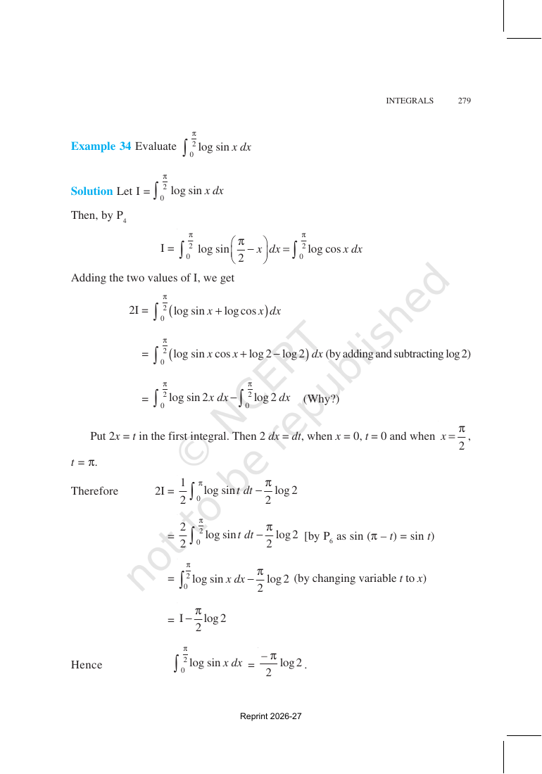 Page 55 of Integrals