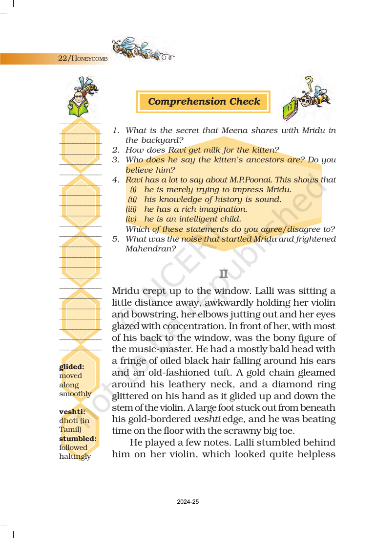 Page 5 of A Gift of Chappals