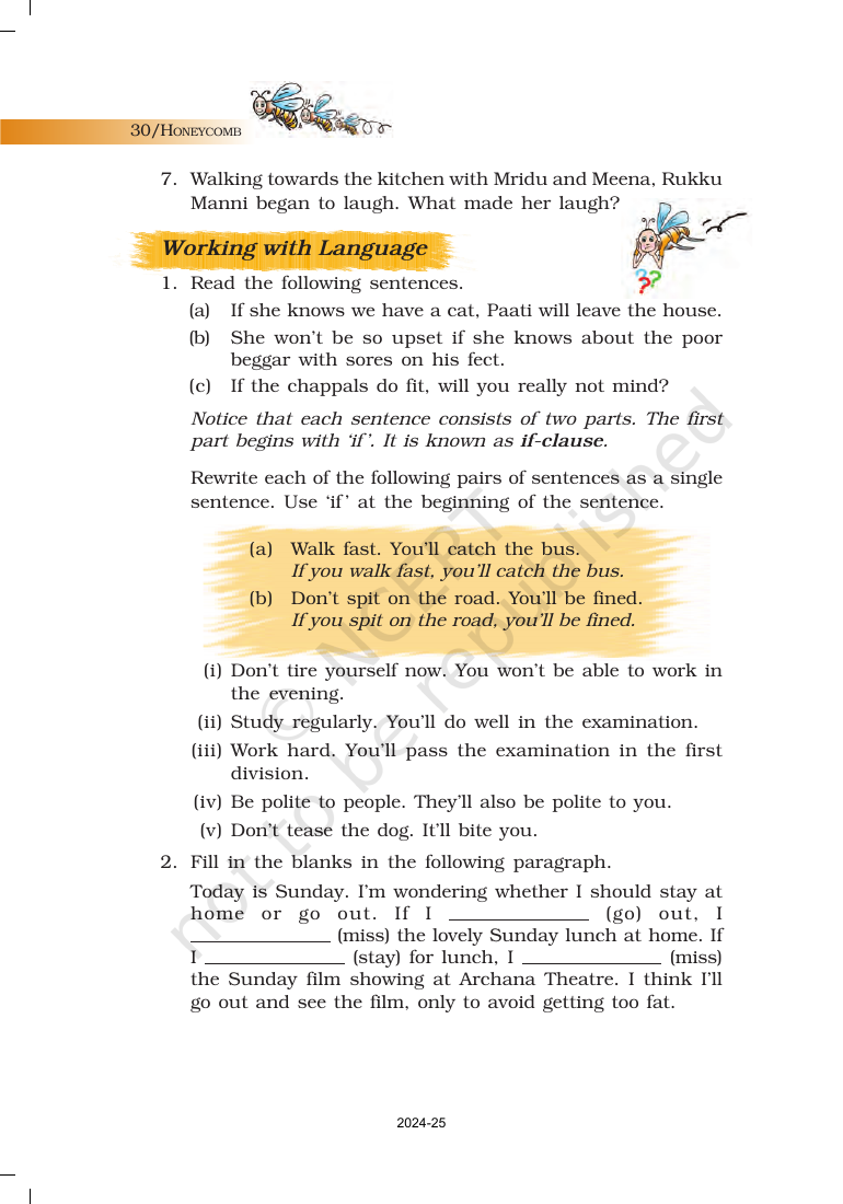 Page 13 of A Gift of Chappals