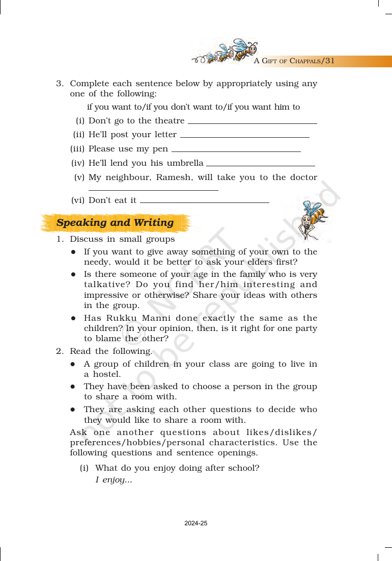 Page 14 of A Gift of Chappals