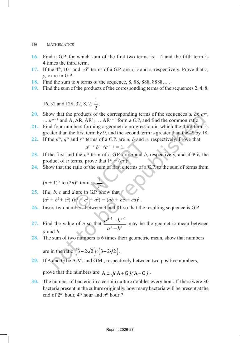 Page 12 of Sequences and Series