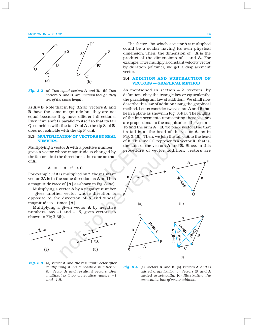 Page 3 of Motion in a Plane