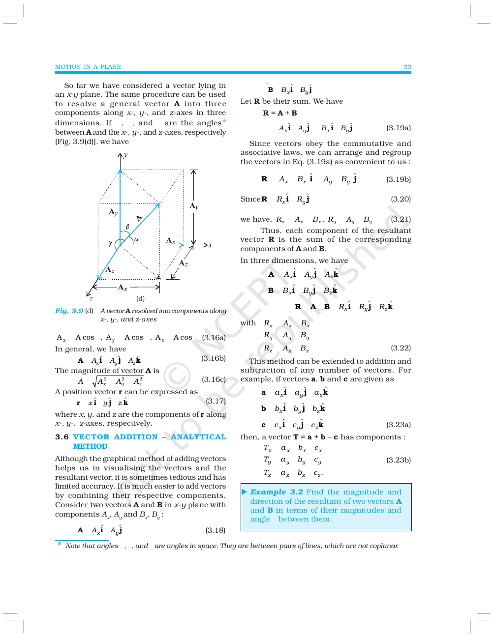 Page 7 of Motion in a Plane