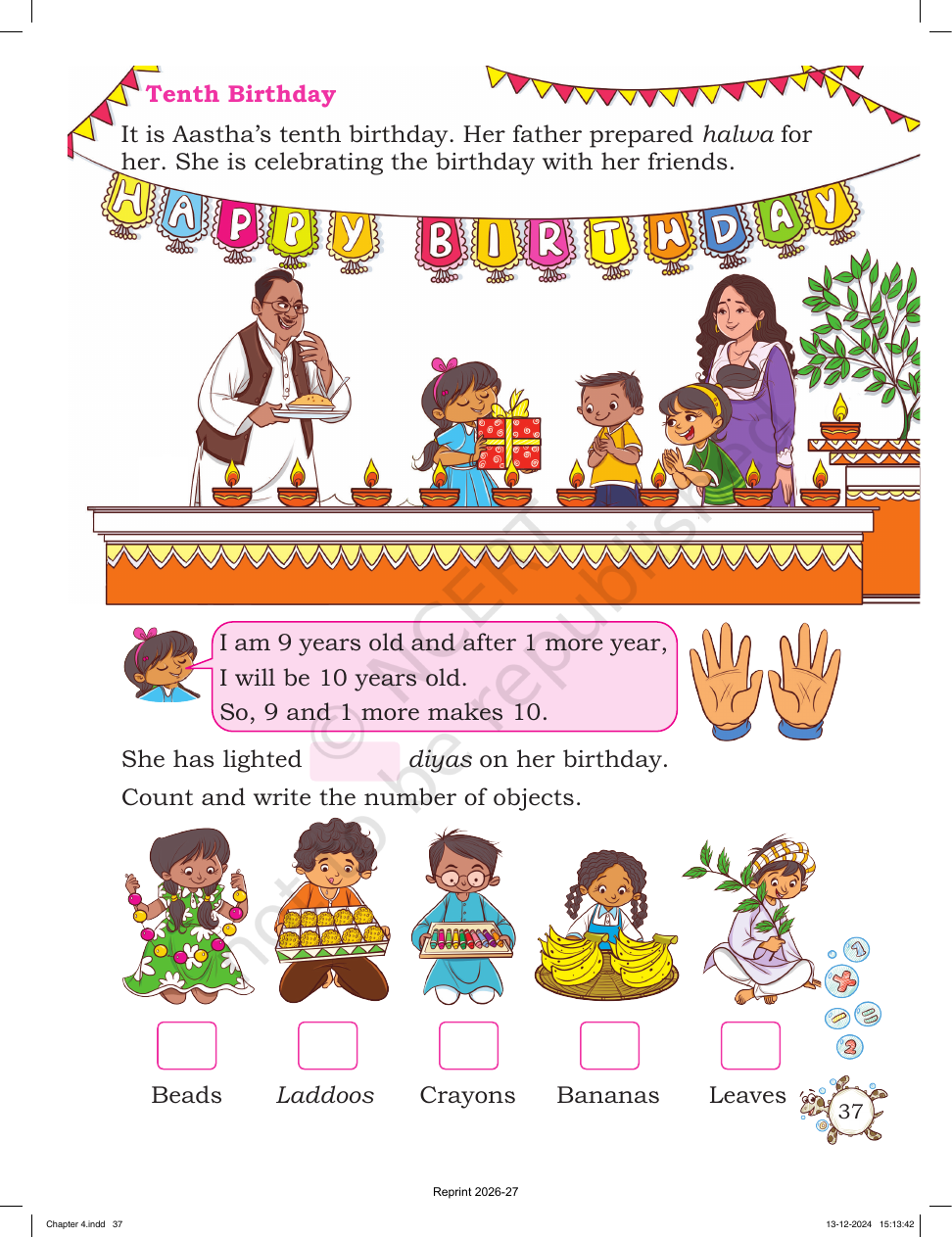 Page 5 of Making 10