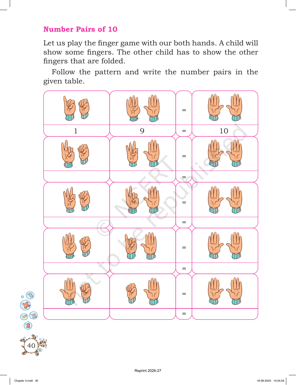 Page 8 of Making 10