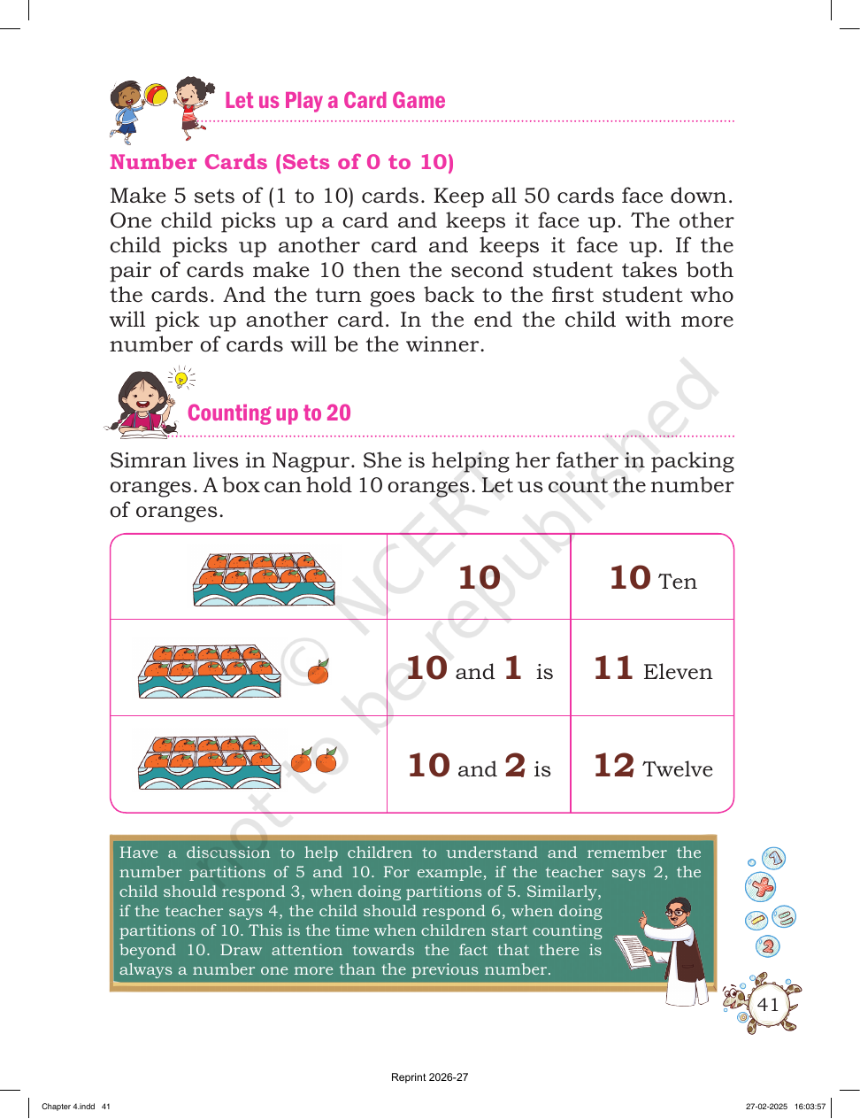 Page 9 of Making 10
