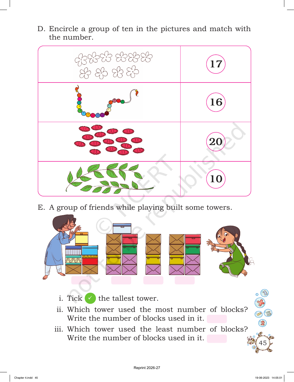 Page 13 of Making 10