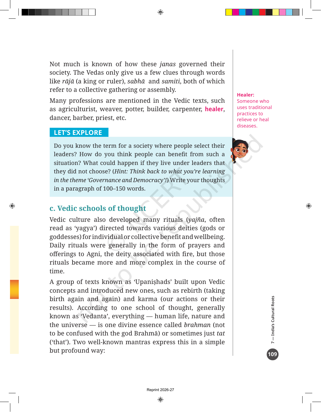Page 5 of India's Cultural Roots