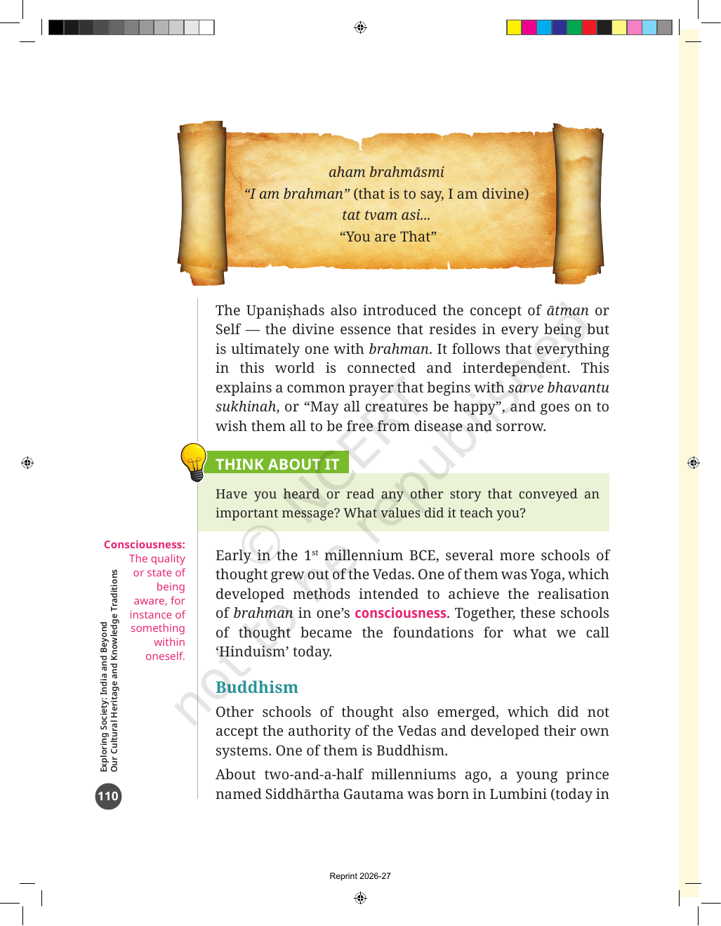 Page 6 of India's Cultural Roots