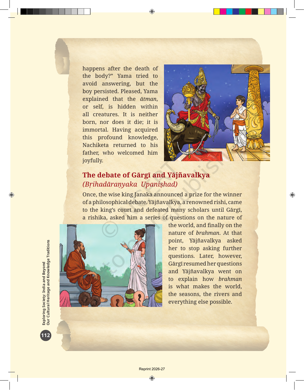 Page 8 of India's Cultural Roots